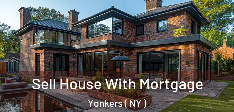  Sell House With Mortgage Yonkers ( NY )