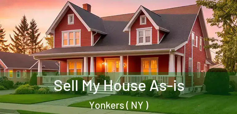  Sell My House As-is Yonkers ( NY )